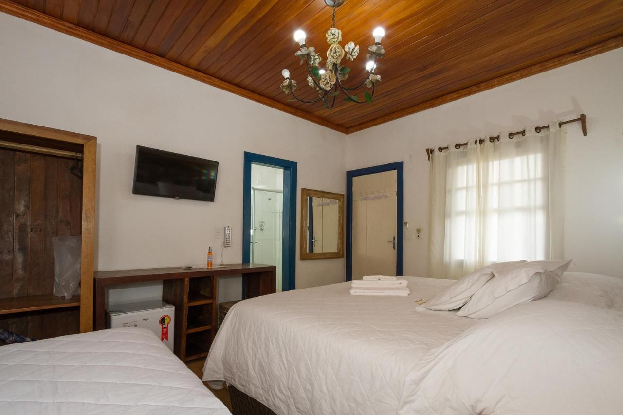 Hotel Serra Vista Tiradentes Εξωτερικό φωτογραφία