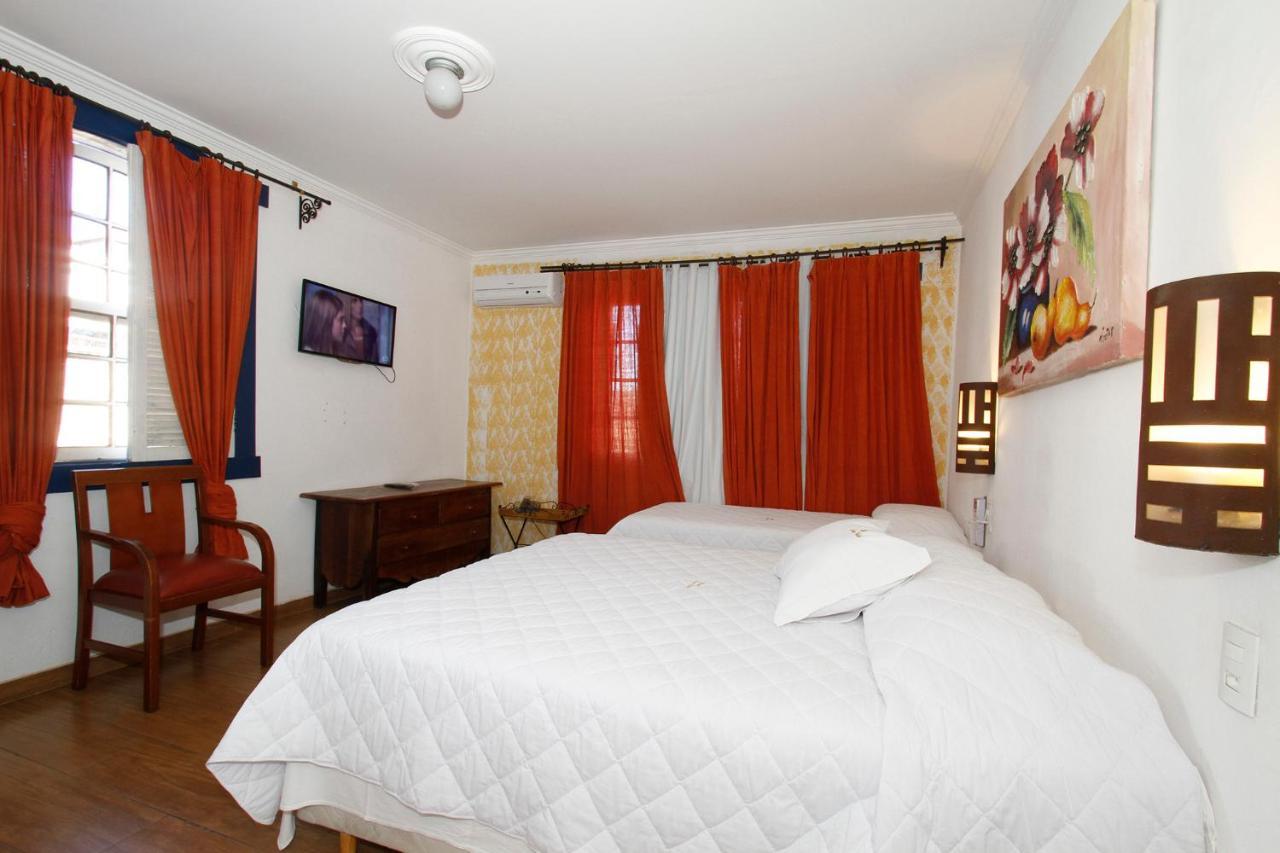 Hotel Serra Vista Tiradentes Εξωτερικό φωτογραφία