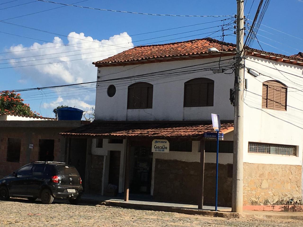 Hotel Serra Vista Tiradentes Εξωτερικό φωτογραφία