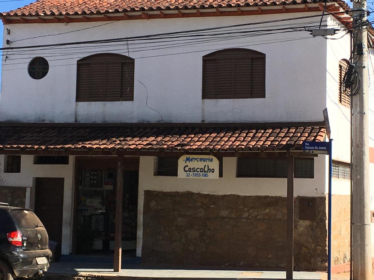 Hotel Serra Vista Tiradentes Εξωτερικό φωτογραφία